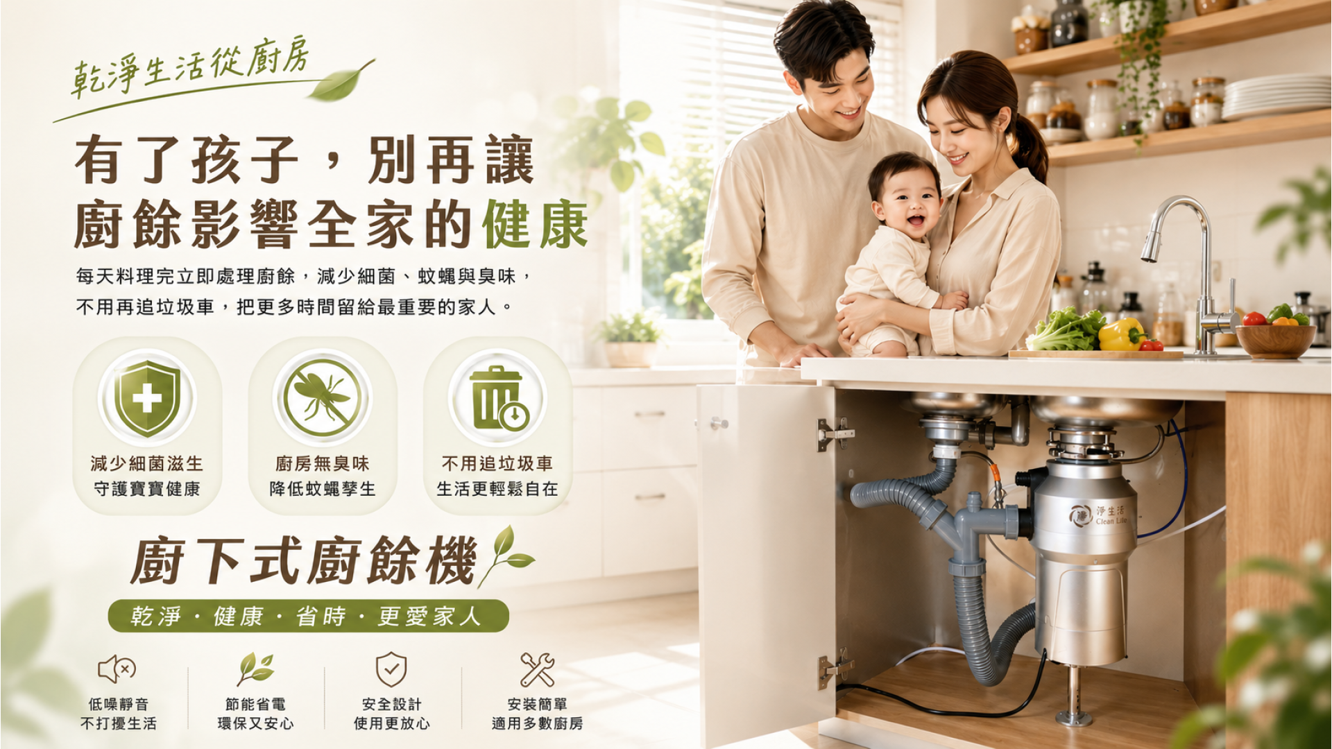 廚餘機2